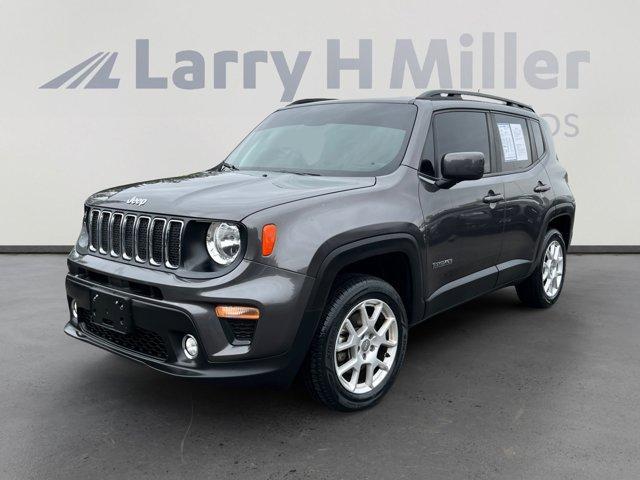 used 2020 Jeep Renegade car, priced at $16,117
