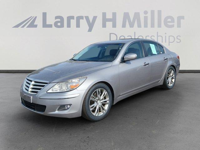 used 2011 Hyundai Genesis car, priced at $8,200