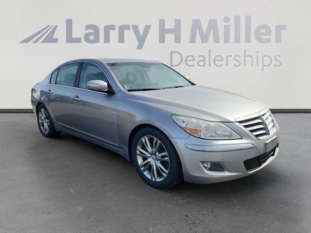 used 2011 Hyundai Genesis car, priced at $8,200