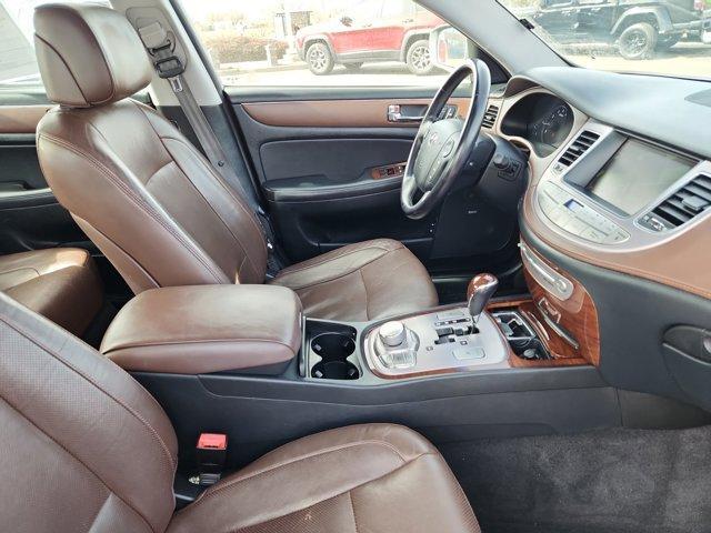 used 2011 Hyundai Genesis car, priced at $8,200