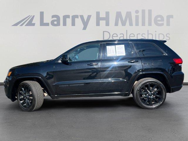 used 2019 Jeep Grand Cherokee car, priced at $21,481