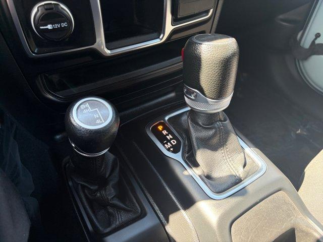used 2023 Jeep Gladiator car, priced at $35,384