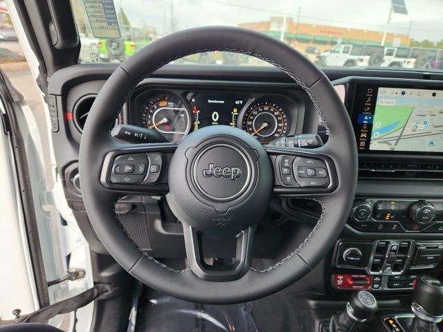 new 2026 Jeep Wrangler car, priced at $53,249