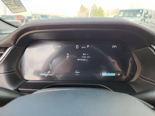 new 2025 Jeep Grand Cherokee car, priced at $42,919