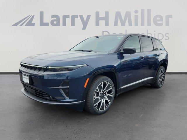 new 2025 Jeep Wagoneer S car, priced at $52,021