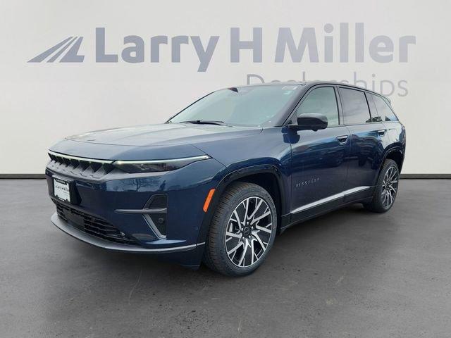 new 2025 Jeep Wagoneer S car, priced at $48,791