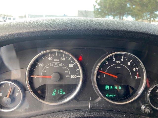 used 2018 Jeep Wrangler JK Unlimited car, priced at $18,540