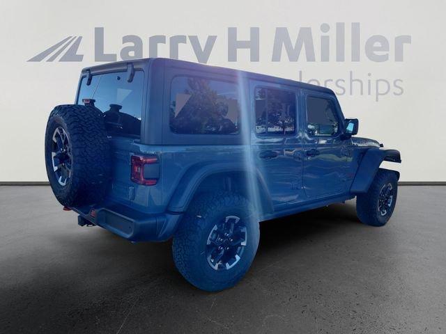 new 2026 Jeep Wrangler car, priced at $58,388