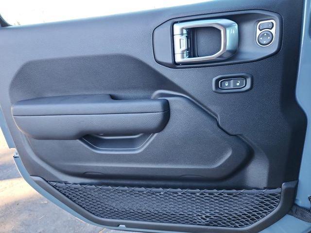 new 2026 Jeep Wrangler car, priced at $58,388