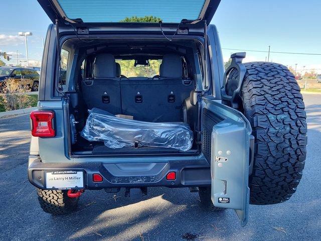 new 2026 Jeep Wrangler car, priced at $58,388