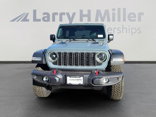 new 2026 Jeep Wrangler car, priced at $58,388