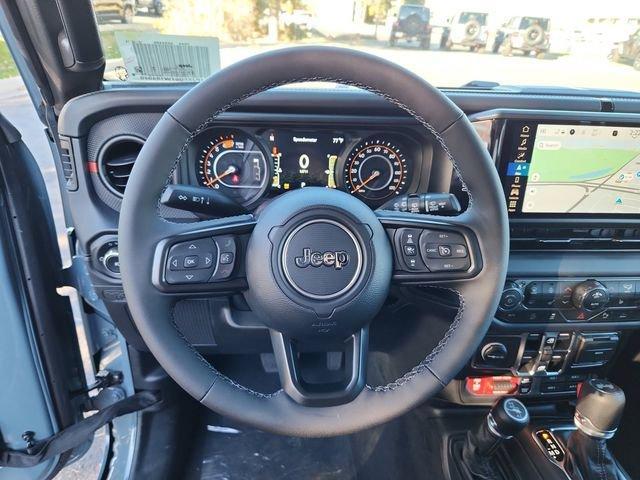 new 2026 Jeep Wrangler car, priced at $58,388