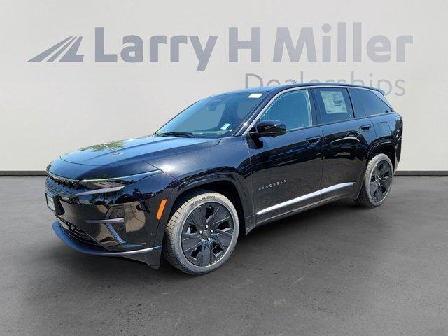 new 2025 Jeep Wagoneer S car, priced at $52,170