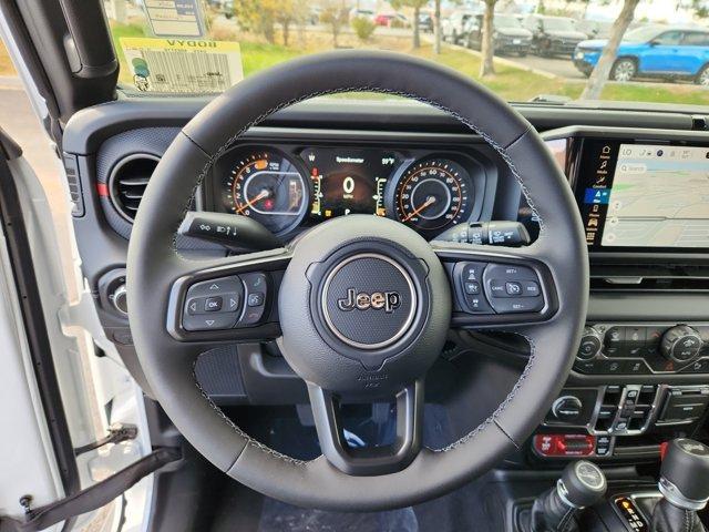 new 2026 Jeep Wrangler car, priced at $64,935