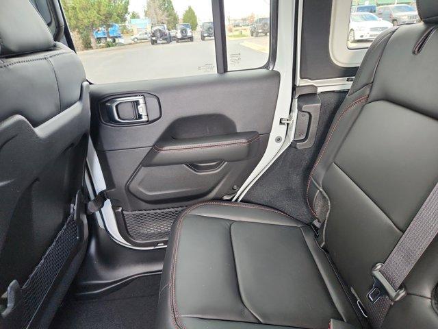 new 2026 Jeep Wrangler car, priced at $64,935