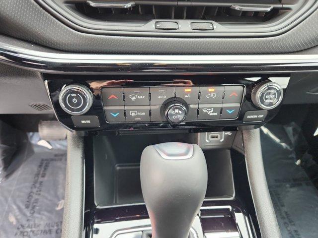 new 2026 Jeep Compass car, priced at $31,443