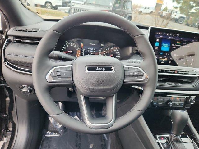 new 2026 Jeep Compass car, priced at $31,443