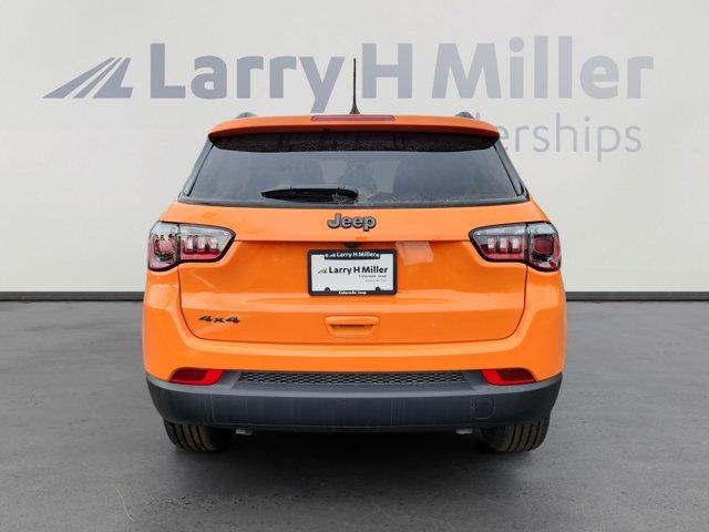 new 2026 Jeep Compass car, priced at $31,443