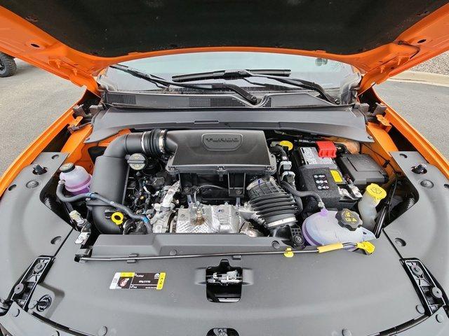 new 2026 Jeep Compass car, priced at $31,443