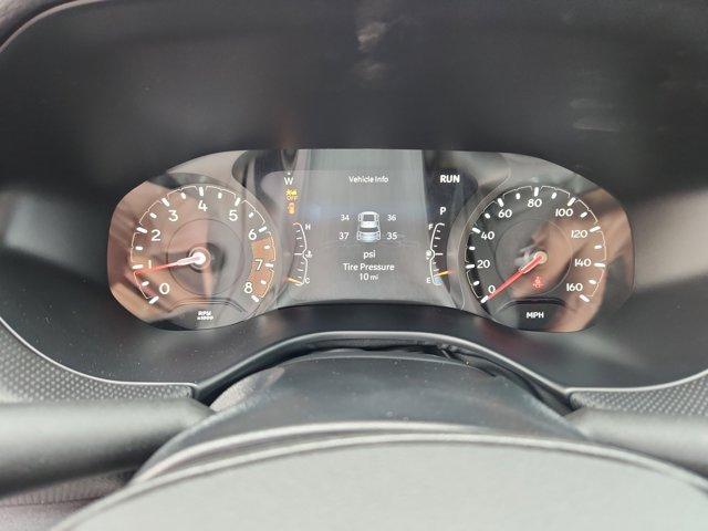 new 2026 Jeep Compass car, priced at $31,443