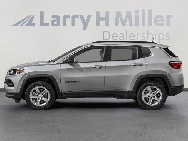 new 2026 Jeep Compass car, priced at $28,495