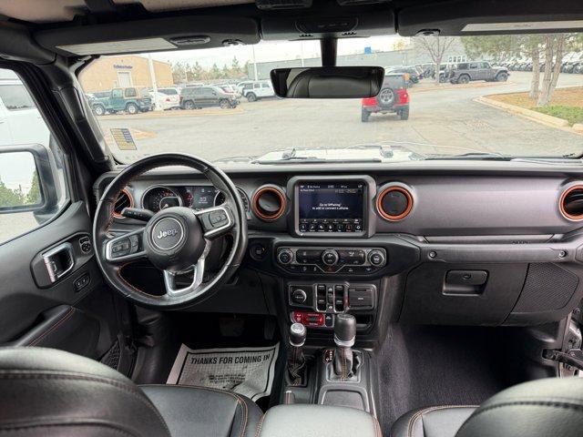 used 2023 Jeep Gladiator car, priced at $36,248