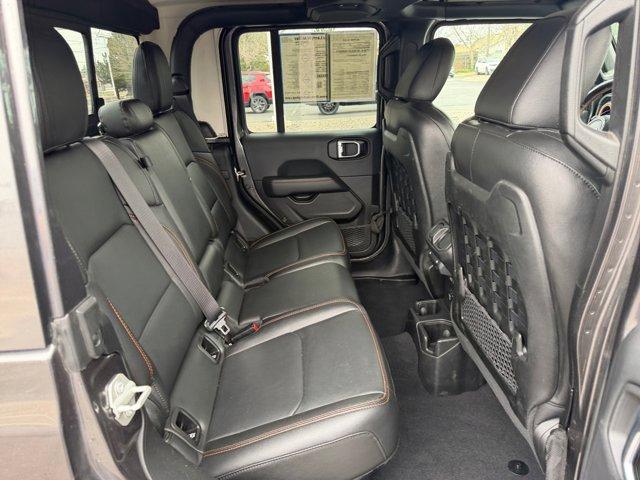 used 2023 Jeep Gladiator car, priced at $36,248