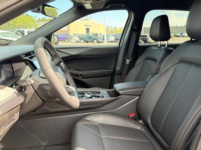 new 2026 Jeep Cherokee car, priced at $43,604