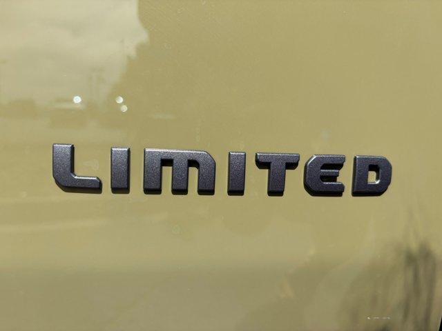 new 2026 Jeep Cherokee car, priced at $43,604