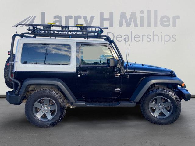 used 2011 Jeep Wrangler car, priced at $19,432