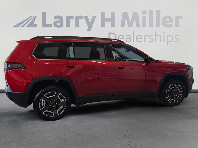 new 2026 Jeep Cherokee car, priced at $42,509