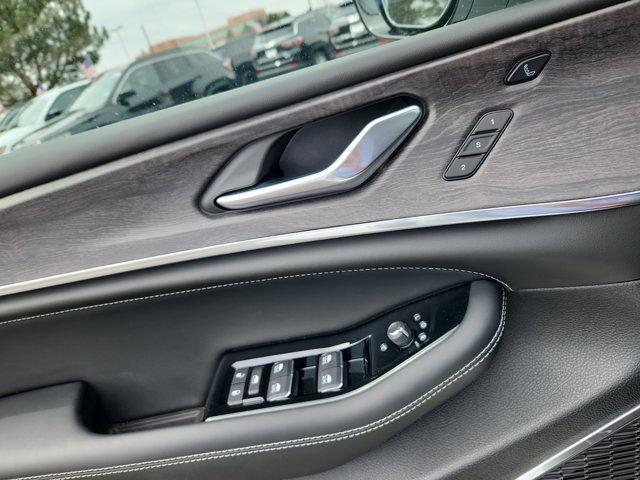 new 2025 Jeep Grand Cherokee car, priced at $62,117