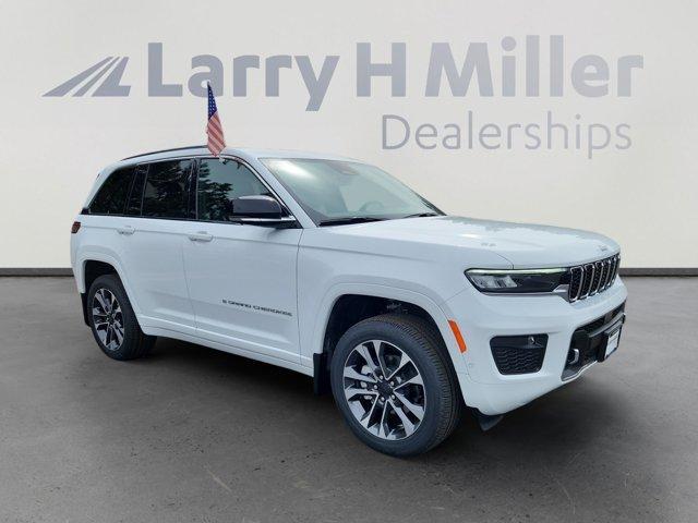 new 2025 Jeep Grand Cherokee car, priced at $62,117