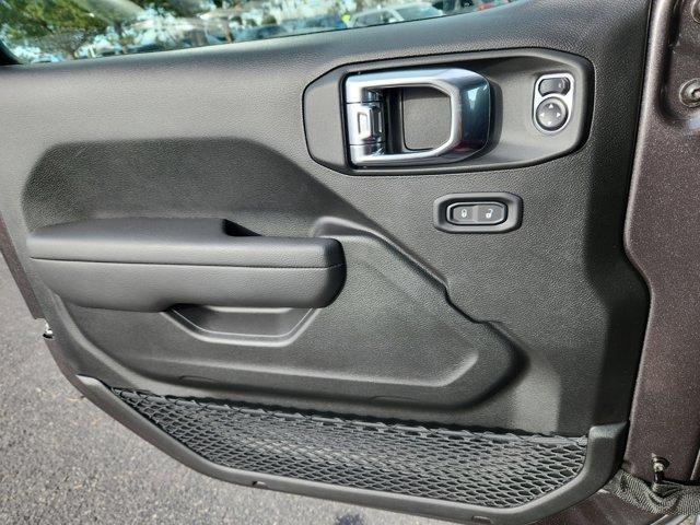 new 2026 Jeep Wrangler car, priced at $53,575