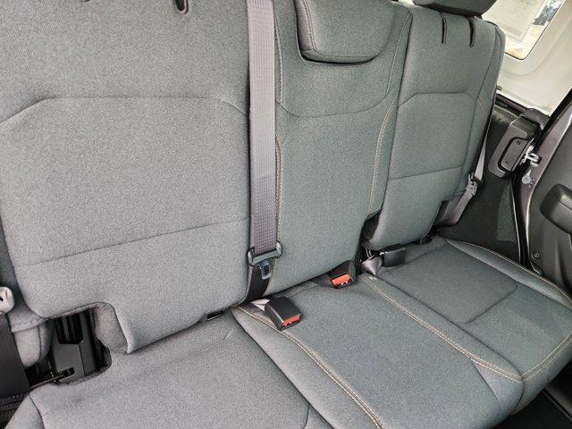 new 2026 Jeep Wrangler car, priced at $53,575