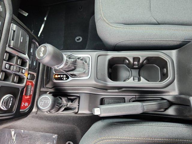 new 2026 Jeep Wrangler car, priced at $53,575