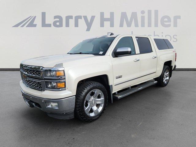 used 2014 Chevrolet Silverado 1500 car, priced at $17,999