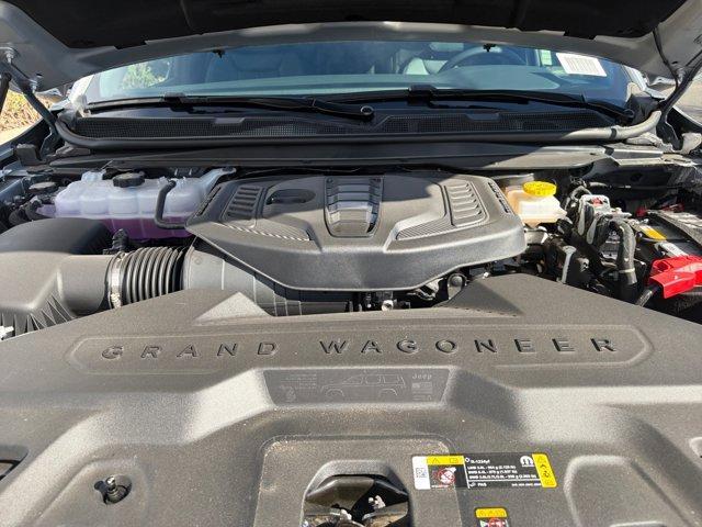 new 2026 Jeep Grand Wagoneer car, priced at $74,491