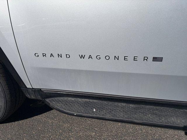 new 2026 Jeep Grand Wagoneer car, priced at $74,491