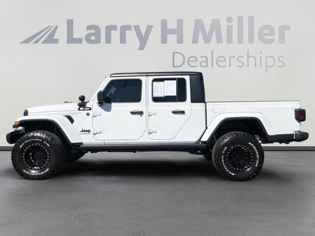 used 2022 Jeep Gladiator car, priced at $34,991
