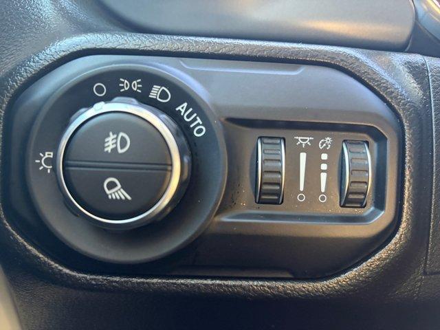 used 2022 Jeep Gladiator car, priced at $34,991
