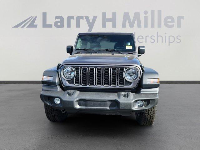 new 2026 Jeep Wrangler car, priced at $51,349