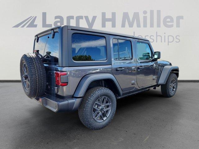 new 2026 Jeep Wrangler car, priced at $51,349