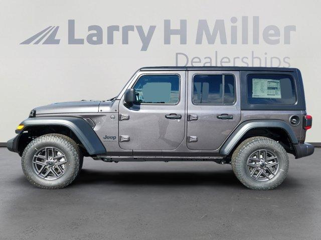 new 2026 Jeep Wrangler car, priced at $51,349