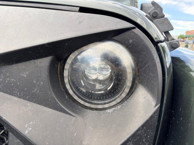 used 2010 Jeep Wrangler car, priced at $12,000