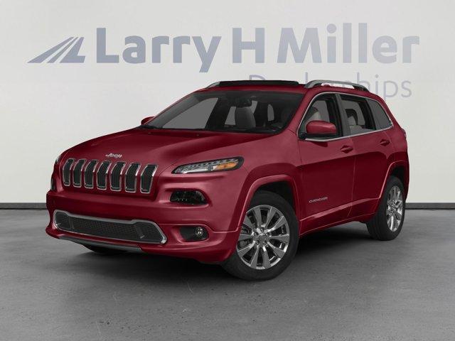 used 2016 Jeep Cherokee car, priced at $9,943