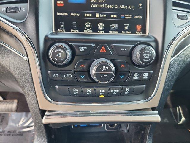 used 2016 Jeep Grand Cherokee car, priced at $13,267