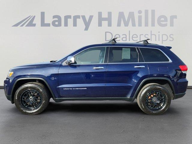 used 2016 Jeep Grand Cherokee car, priced at $13,267