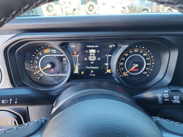 new 2026 Jeep Wrangler car, priced at $50,623