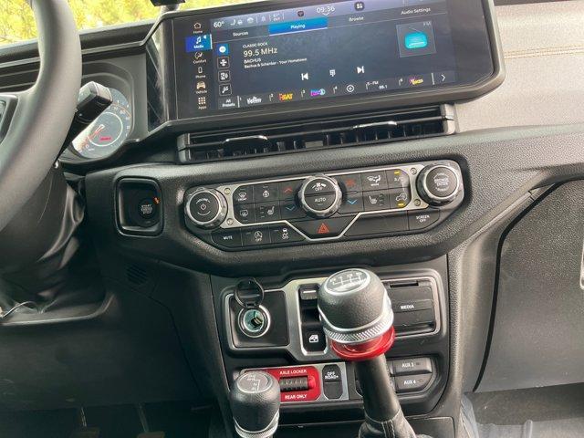 used 2024 Jeep Wrangler car, priced at $34,312